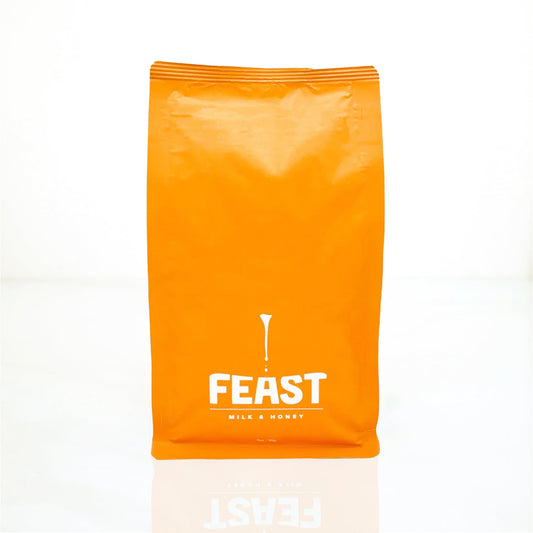 Milk & Honey | Medium-Dark Roast