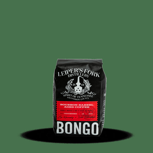Leiper's Fork Bourbon Barrel Aged Coffee