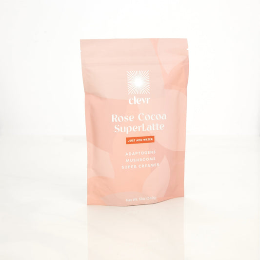 Rose Cocoa SuperLatte
