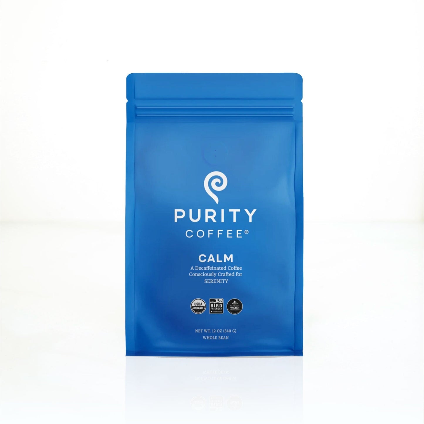 CALM: Decaf Whole Bean Coffee