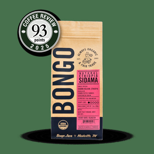 Natural Ethiopia Sidama