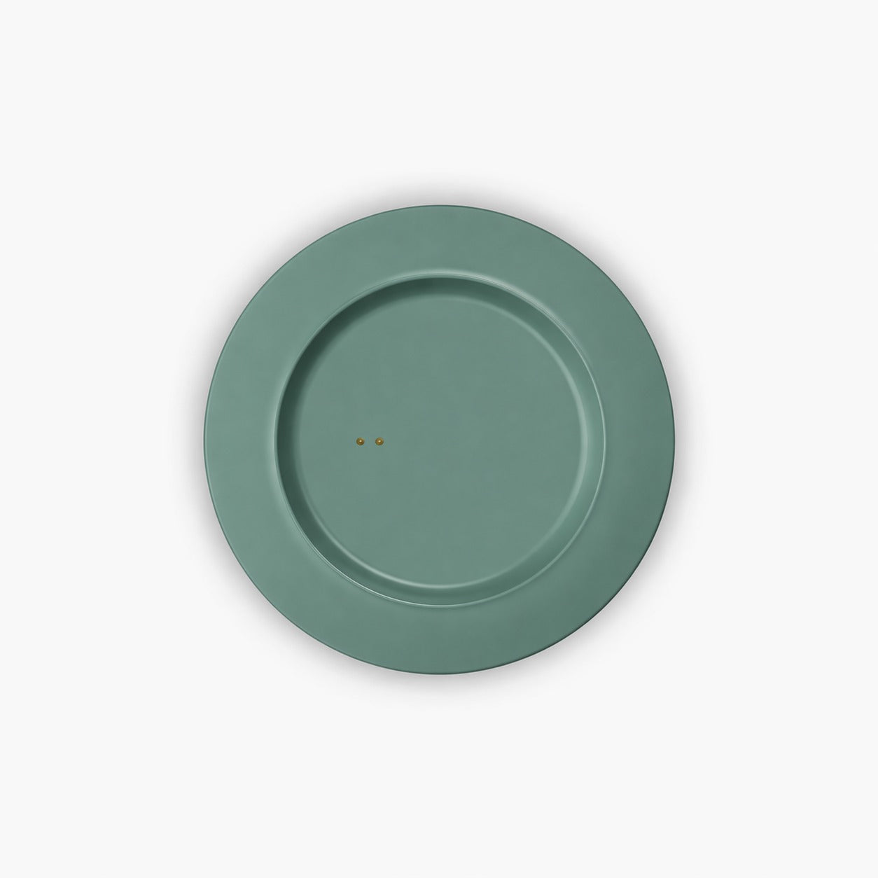 Extra Compact Charging Coaster without Power Adapter