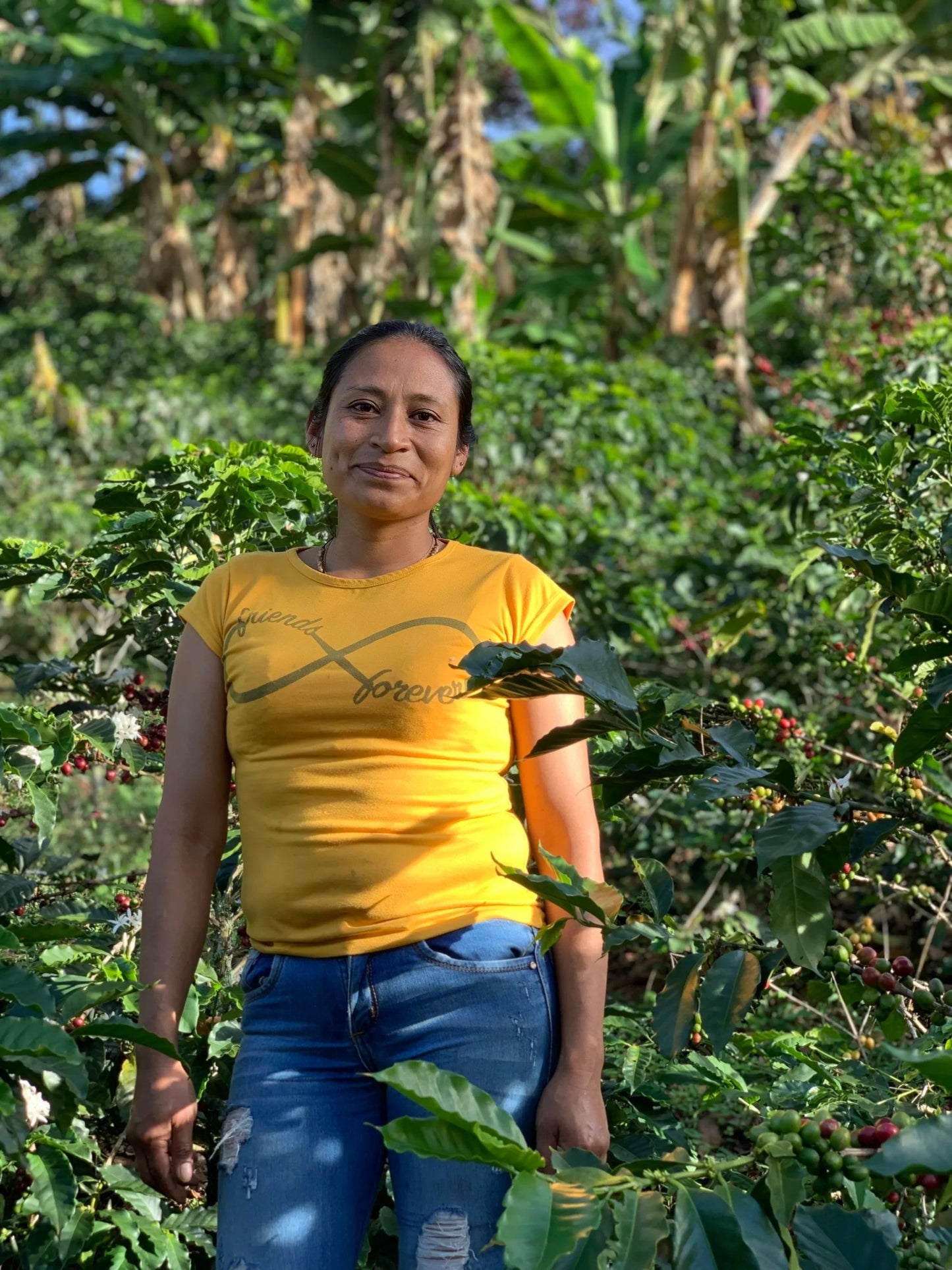 Colombia Los Guaduales -Yury Montanchez - Washed Process
