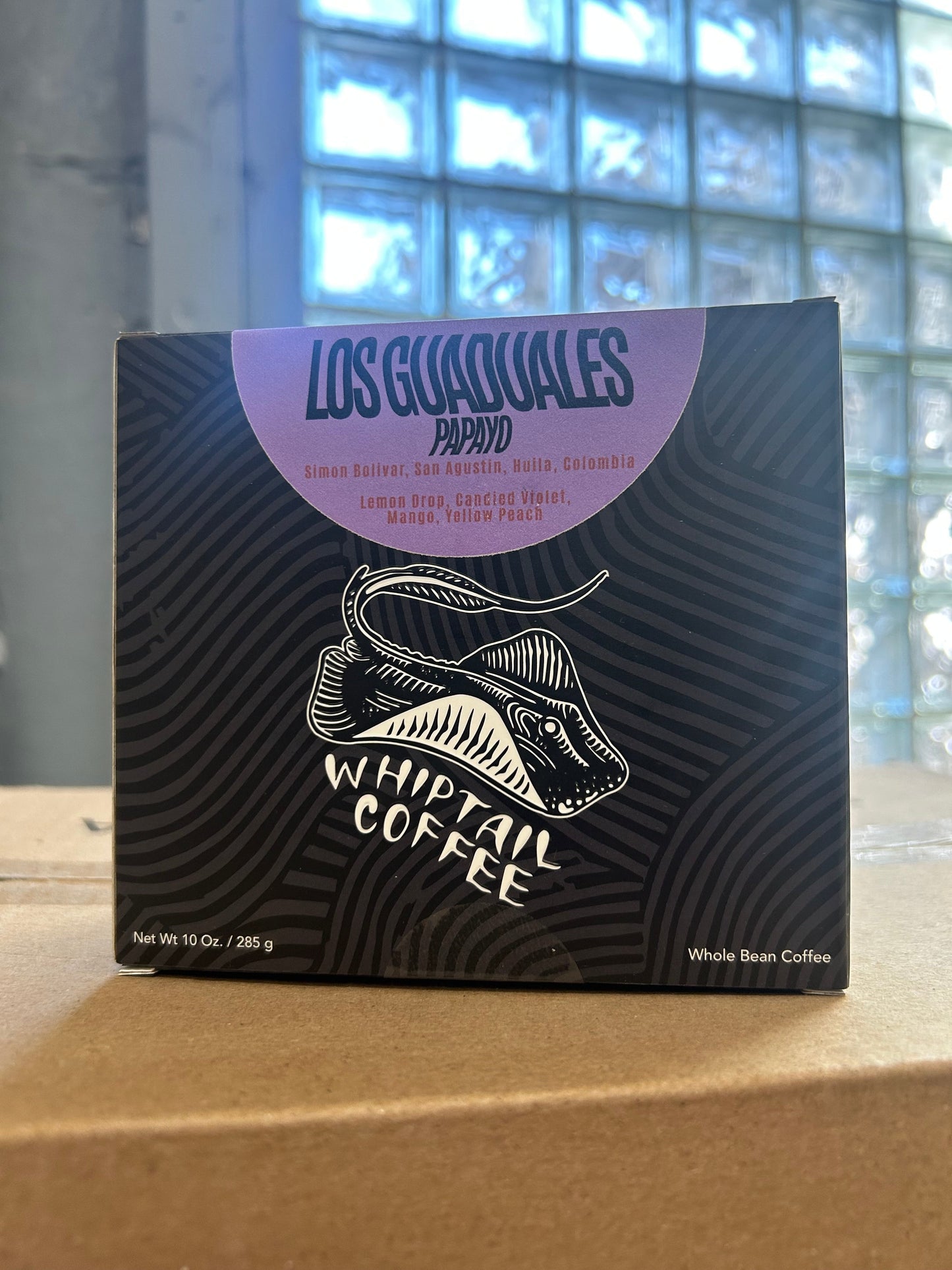 Colombia Los Guaduales -Yury Montanchez - Washed Process